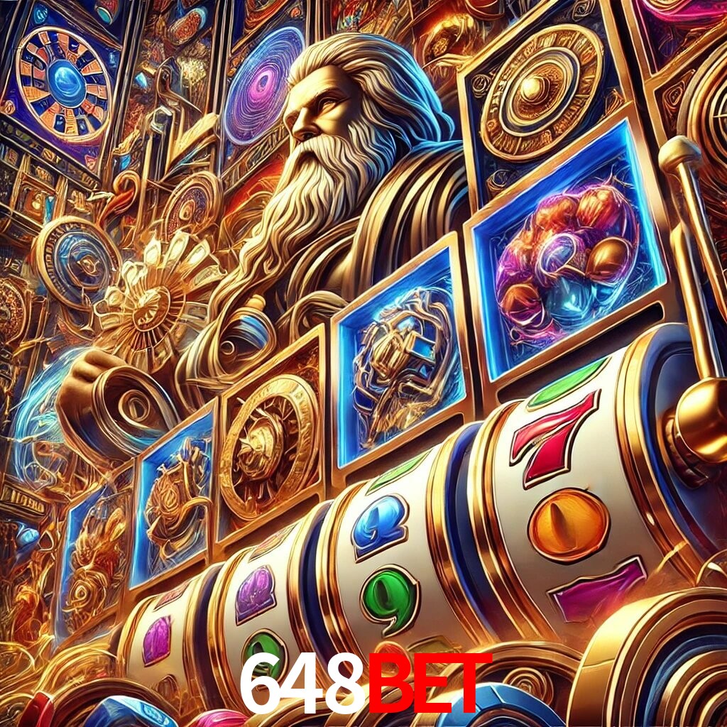 Novos Slots no 648BET