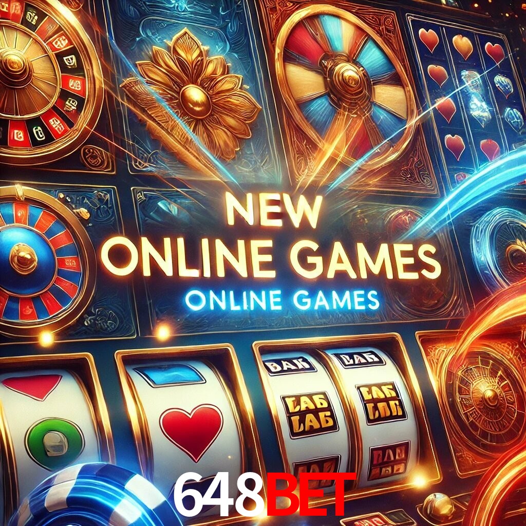 Novos Jogos no 648BET