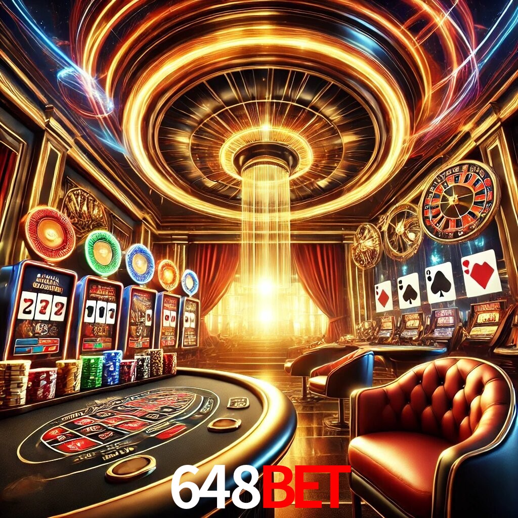 Por Que Escolher o Cassino do 648BET