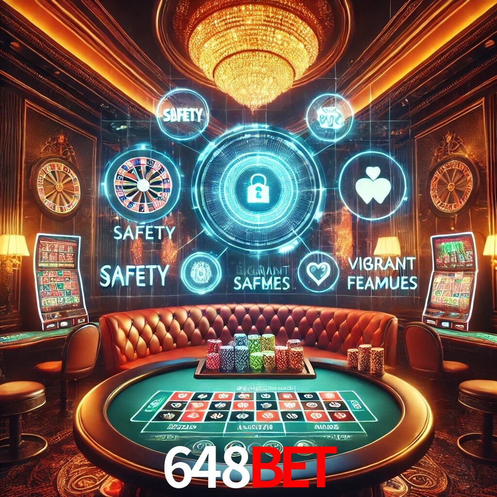 Por Que Jogar no 648BET?