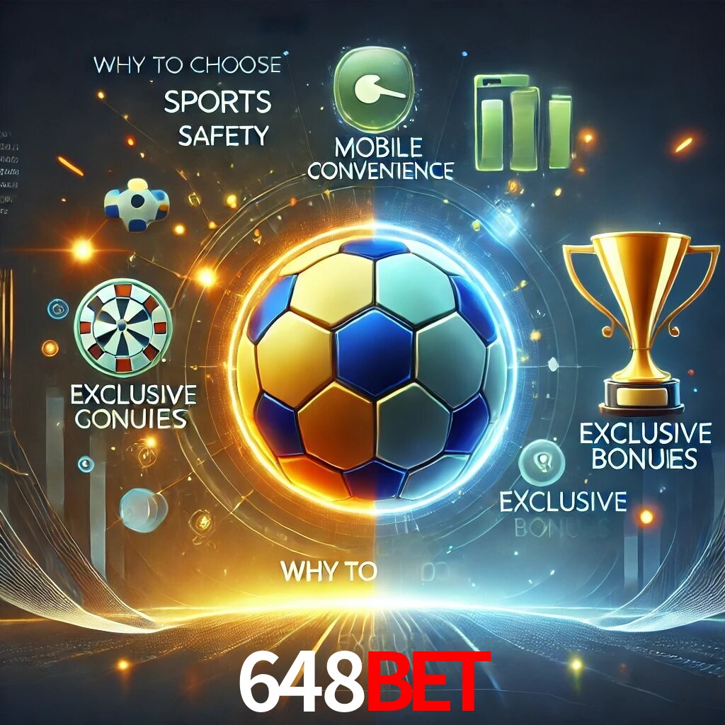 Por Que Escolher o 648BET?