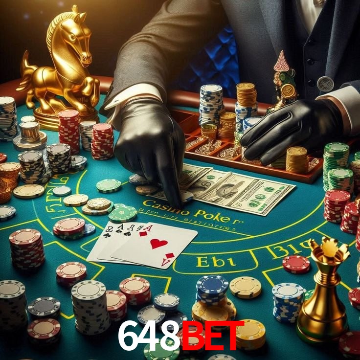Experiência Promoções 648bet