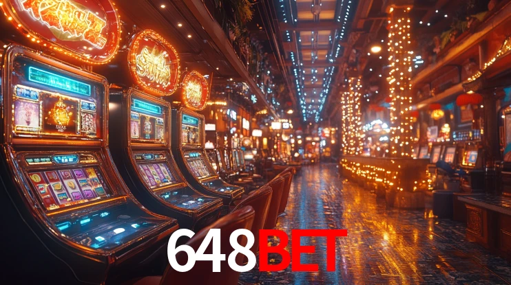 Segurança App 648bet